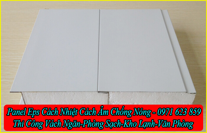 ứng dụng panel cách nhiệt trong xây dựng